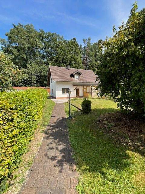 Einfamilienhaus zum Kauf - Ansicht 3