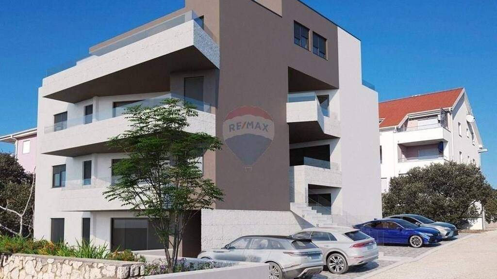 Wohnung zum Kauf 275.000 € 3 Zimmer 75 m² 3. Geschoss Kolan