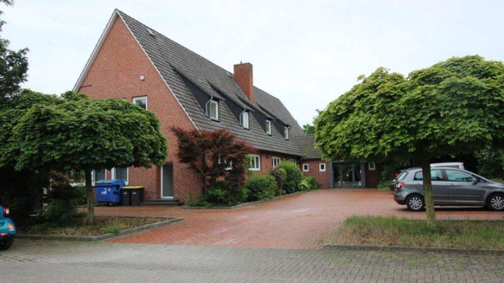 Bürofläche zum Kauf provisionsfrei 550.000 € 647 m² Bürofläche Dönseler Straße 4 Dickel 49453