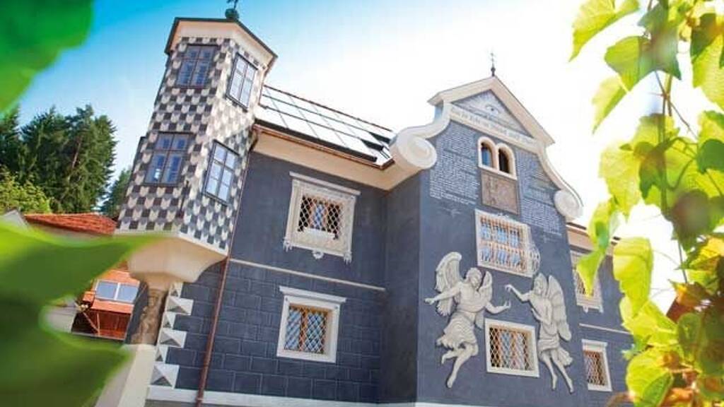 Hotel zum Kauf provisionsfrei 3.915.000 € 28 Zimmer 56 Betten 2.450 m² Gastrofläche 4.800 m² Grundstück Eggersdorf bei Graz 8200