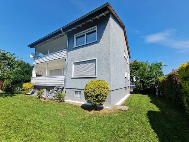 Mehrfamilienhaus zum Kauf provisionsfrei 520.000 € 8 Zimmer 250 m² 632 m² Grundstück Langendiebach Erlensee 63526