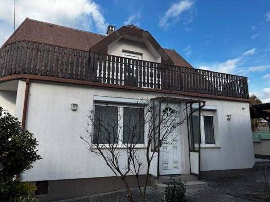 Einfamilienhaus zum Kauf 270.000 € 5 Zimmer 137 m² 606 m² Grundstück Wiesen 7203