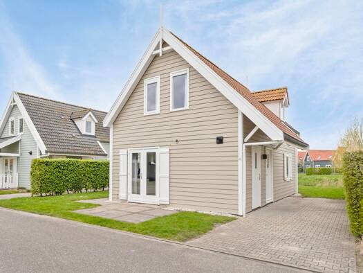 Einfamilienhaus zum Kauf 297.500 € 4 Zimmer 85 m² 323 m² Grundstück Groeneweg 1 Bruinisse 4311NG