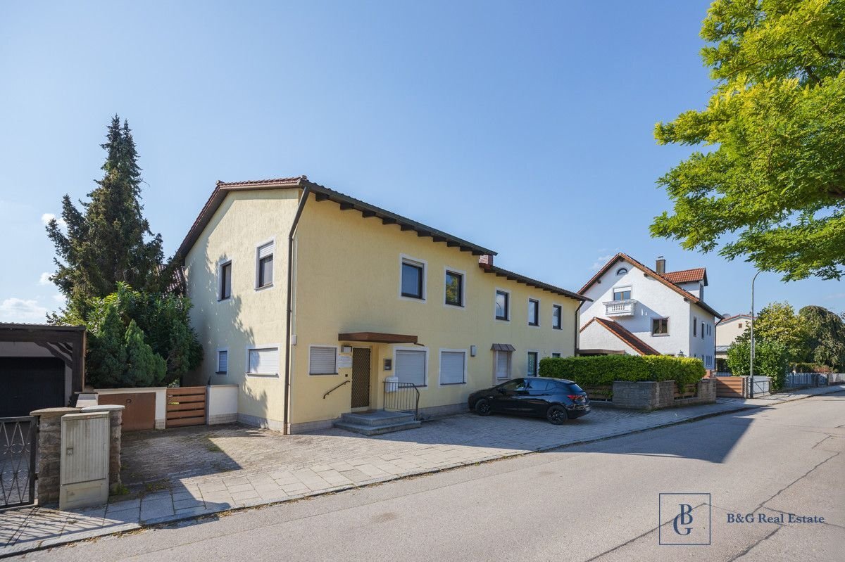 Haus zum Kauf 1.250.000 € 10 Zimmer 257,7 m²<br/>Wohnfläche 556 m²<br/>Grundstück Neufahrn Neufahrn bei Freising 85375