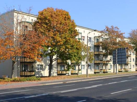 Wohnung zur Miete 425 € 3 Zimmer 60,1 m² EG frei ab 01.11.2026 Am Rondel 26 Innenstadt Dessau-Roßlau 06842