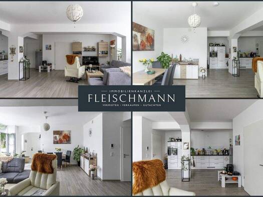 Wohnung zur Miete 700 € 2 Zimmer 79 m² 1. Geschoss frei ab sofort Rimbachstraße 56 Suhl 98527