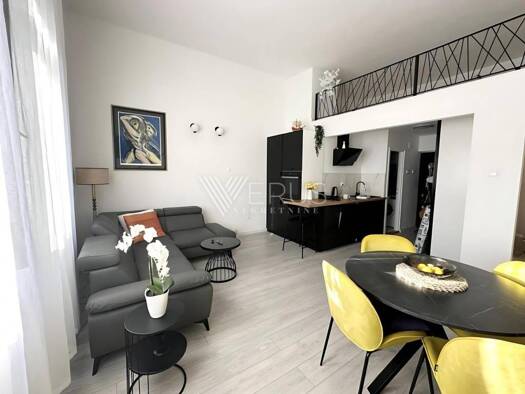 Wohnung zum Kauf 225.000 € 2 Zimmer 47 m² 3. Geschoss Lovran Lovran
