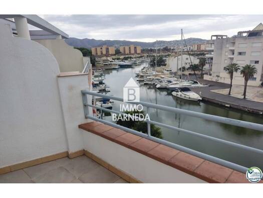 Wohnung zum Kauf 179.000 € 1 Zimmer 43 m² 4. Geschoss Port Estaca 20 Roses 17480