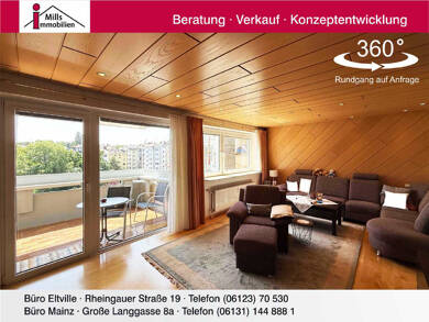 Wohnung zum Kauf 538.000 € 4 Zimmer 110 m² 4. Geschoss Neustadt Mainz 55118