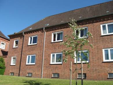 Wohnung zur Miete 635 € 2 Zimmer 57,4 m² 1. Geschoss frei ab 01.09.2025 Grimmstr. 31 Holtenau Bezirk 1 Kiel 24159
