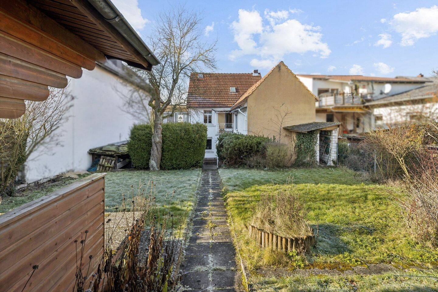 Immobilie in Langgöns - Wohnhaus in Langgöns mit Platz für große und kleine Familien - Bild 4