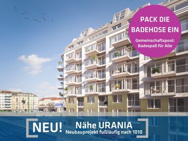 Wohnung zum Kauf 935.500 € 4 Zimmer 88,5 m² 4. Geschoss frei ab 01.12.2026 Wien / Wien 3., Landstraße 1030