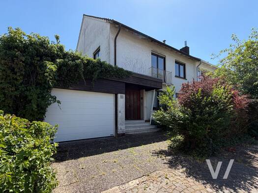 Doppelhaushälfte zum Kauf 595.000 € 5 Zimmer 150 m² 482 m² Grundstück St Johann Saarbrücken 66123