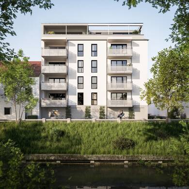Neubauprojekt zum Kauf Kolbermoor Kolbermoor 83059