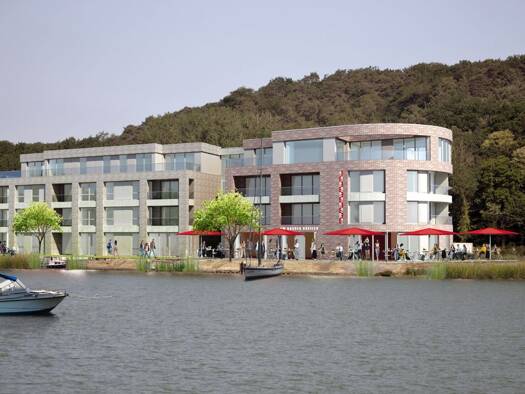 Restaurant zur Miete - Erstbezug 150 m² Gastrofläche Riesenbeck Hörstel 48477