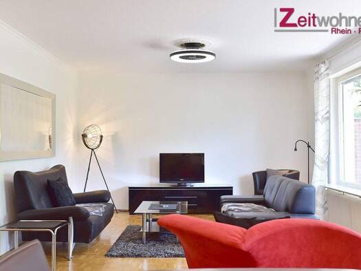 Wohnung zur Miete Wohnen auf Zeit 1.790 € 2 Zimmer 83 m² frei ab 01.02.2026 Rodenkirchen Köln 50999