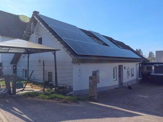 Einfamilienhaus zum Kauf 360.000 € 7 Zimmer 190 m² 335 m² Grundstück Freistett Rheinau 77866