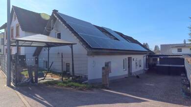 Einfamilienhaus zum Kauf 360.000 € 7 Zimmer 190 m² 335 m² Grundstück Freistett Rheinau 77866