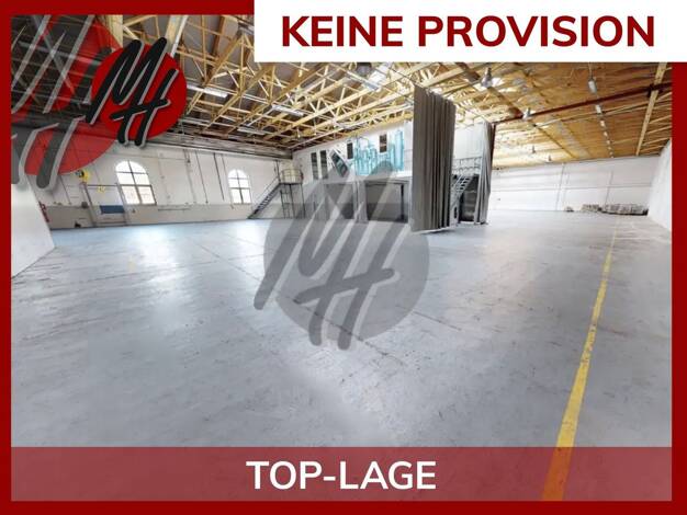 Halle/Industriefläche zur Miete provisionsfrei 1.800 m² Lagerfläche Frankfurt am Main 65933