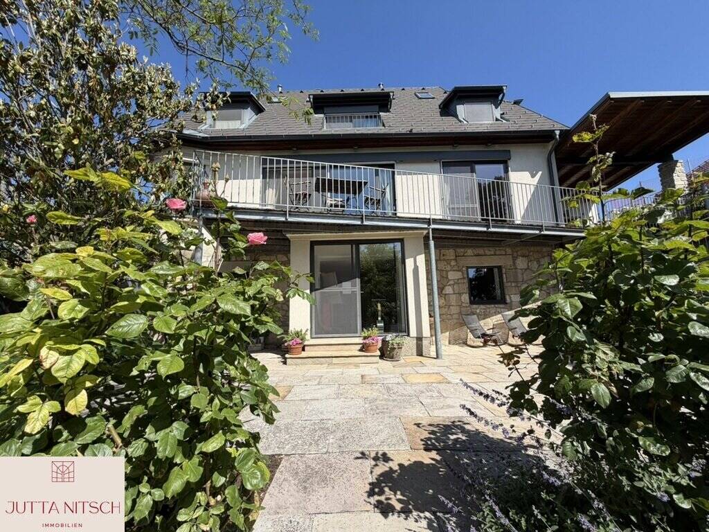 Haus – Eisenstadt, Oberberg, Katastralgemeinde Oberberg Eisenstadt - Ansicht 2