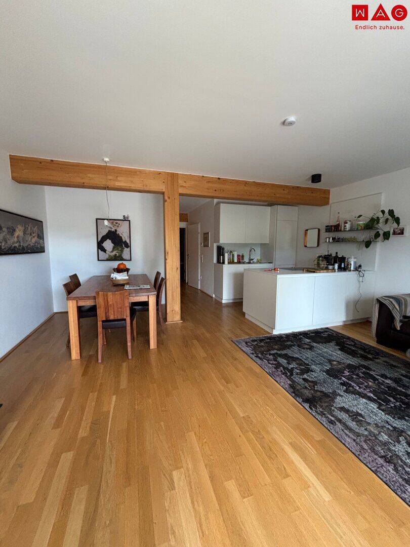 Wohnung – Wels, Innere Stadt - Ansicht 3