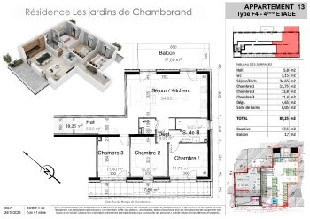 Wohnung zum Kauf 376.950 € 5 Zimmer 89 m²<br/>Wohnfläche Centre Ville Sarreguemines 