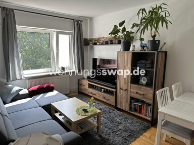 Studio zur Miete 369 € 2 Zimmer 44 m² 4. Geschoss Barmbek - Süd 22081