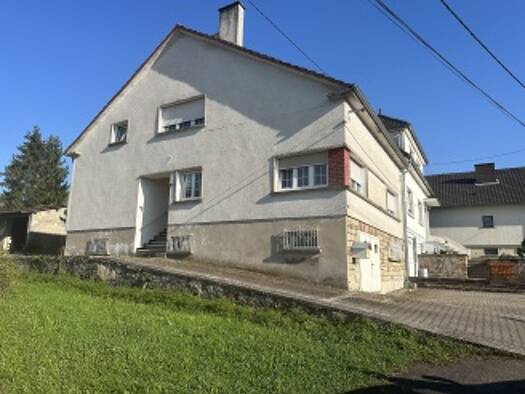 Haus zum Kauf 179.000 € 8 Zimmer 165 m² 1.382 m² Grundstück ALSTING 57515 