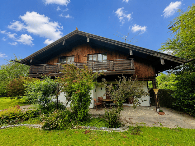 Einfamilienhaus zum Kauf 609.000 € 6 Zimmer 135 m² 1.200 m² Grundstück frei ab sofort Waldhausen Schnaitsee 83530