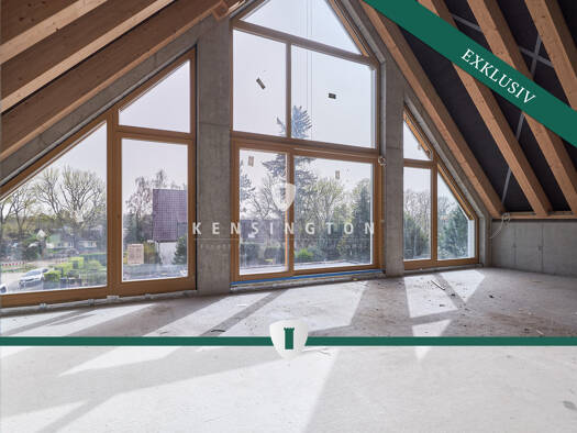 Wohnung zum Kauf - Erstbezug provisionsfrei 961.000 € 3,5 Zimmer 127 m² Hermsdorf Berlin / Hermsdorf 13467