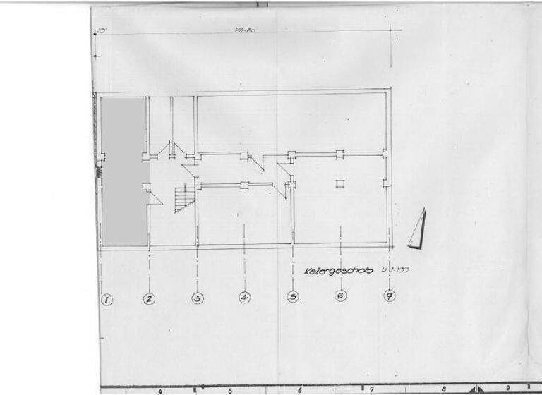 Bürofläche zur Miete provisionsfrei 5,50 € 400 m² Bürofläche teilbar von 70 m² bis 400 m² Schwarzer Weg 3 Leuna 06237