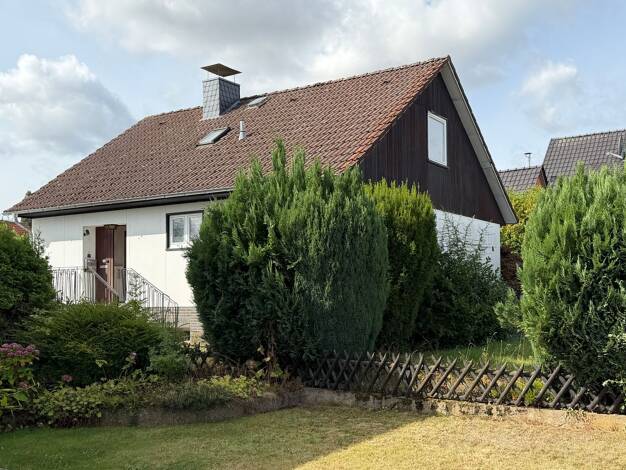 Haus zum Kauf 290.000 € 4 Zimmer 110 m² 980 m² Grundstück Hetjershausen Göttingen 37079