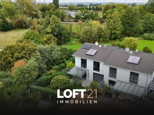 Doppelhaushälfte zum Kauf 859.000 € 5 Zimmer 213 m² 516 m² Grundstück Mailing Ingolstadt 85055