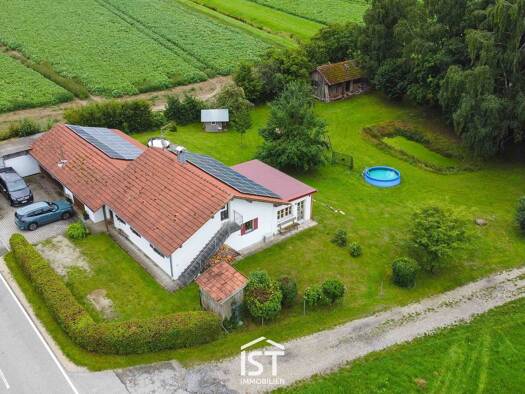 Haus zum Kauf 420.000 € 5 Zimmer 131 m² 2.471 m² Grundstück Geratskirchen 84552