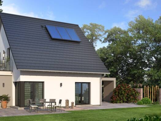 Einfamilienhaus zum Kauf 290.000 € 4 Zimmer 136,8 m² 520 m² Grundstück Dothen Schkölen 07619