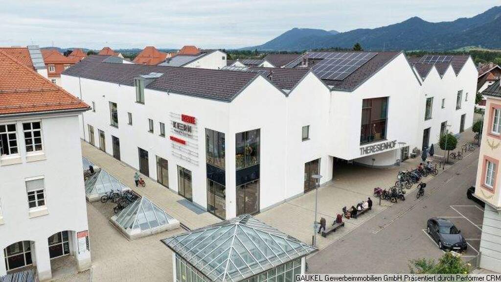 Ladenfläche zur Miete 375 m² Verkaufsfläche Füssen 87629