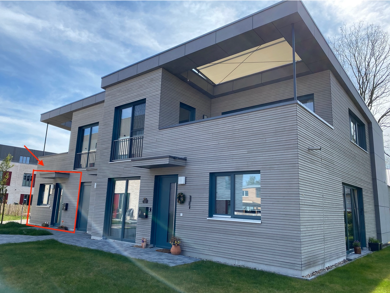 Wohnung zur Miete 851 € 2 Zimmer 63 m² EG Worpswede Worpswede 27726