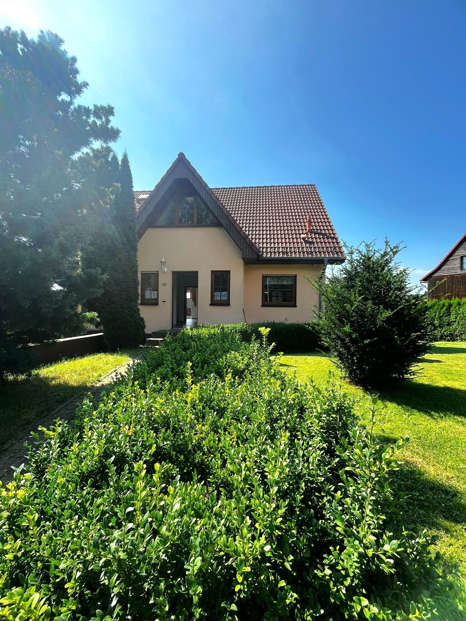 Einfamilienhaus zum Kauf 359.000 € 4 Zimmer 180 m²<br/>Wohnfläche 1.418 m²<br/>Grundstück Elend Oberharz am Brocken 38875