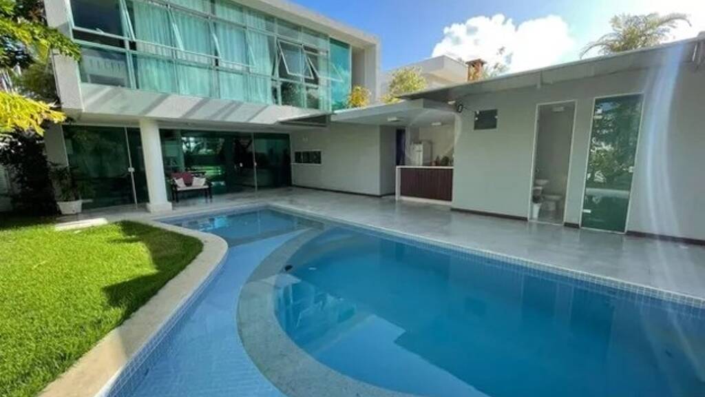 Einfamilienhaus zum Kauf 490.000 € 4 Zimmer 324 m² 537 m² Grundstück ALPHAVILLE LITORAL NORTE 1 42712901