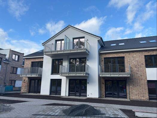 Wohnung zur Miete - Erstbezug 953 € 2 Zimmer 56,7 m² frei ab 01.04.2026 Kornblumenweg 11 Niendorf/Ostsee Timmendorfer Strand 23669