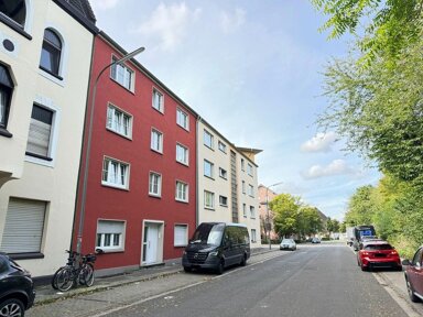 Wohnung zur Miete 650 € 2 Zimmer 50 m² 1. Geschoss Moers - Mitte Moers 47441