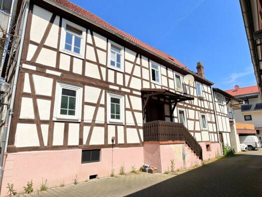 Mehrfamilienhaus zum Kauf 199.000 € 9 Zimmer 210 m² 285 m² Grundstück Bad König Bad König 64732
