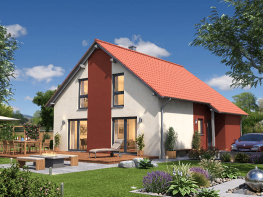 Haus zum Kauf - Erstbezug 418.900 € 6 Zimmer 126 m² 400 m² Grundstück Finkenweg Belm Belm 49191