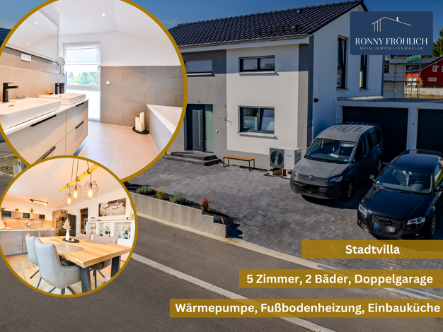 Einfamilienhaus zum Kauf 459.550 € 5 Zimmer 152,8 m² 649 m² Grundstück Treuen 08233