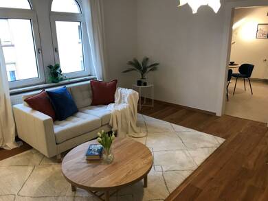 Wohnung zum Kauf 174.000 € 2 Zimmer 46,7 m² Dachgeschoss, 3. Geschoss frei ab sofort Bürgel Offenbach am Main 63075