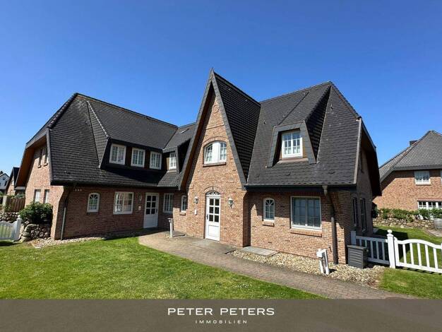 Wohnung zum Kauf 595.000 € 3 Zimmer 60 m² Wenningstedt Wenningstedt-Braderup (Sylt) 25996