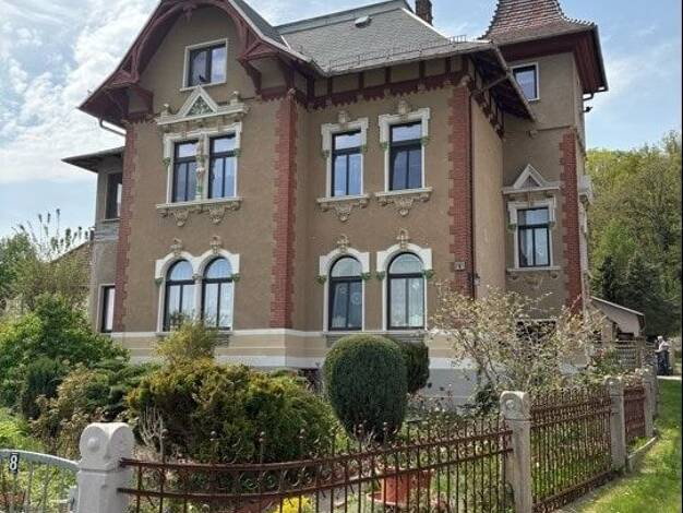Mehrfamilienhaus zum Kauf provisionsfrei 299.000 € 8 Zimmer 282 m² 2.060 m² Grundstück Ostritz Ostritz 02899