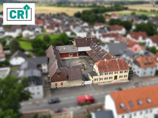 Einfamilienhaus zum Kauf 14 Zimmer 310 m² 3.572 m² Grundstück Ilbenstadt Niddatal / Ilbenstadt 61194
