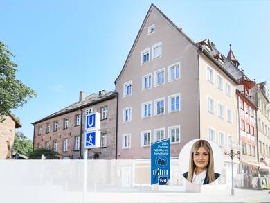Laden zur Miete 3.300 € 45 m² Verkaufsfläche Nürnberg 90402