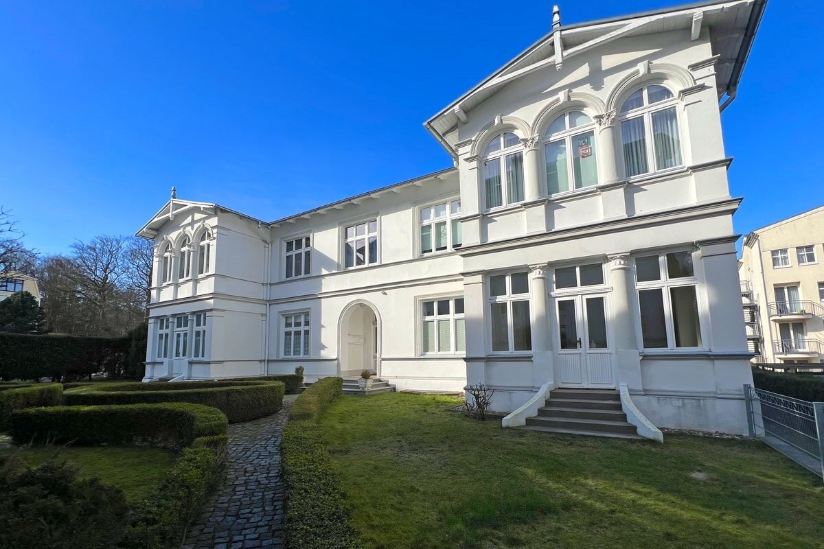 Wohnung zum Kauf 648.000 € 4 Zimmer 97,2 m²<br/>Wohnfläche Ostseebad Heringsdorf Ostseebad Heringsdorf 17424